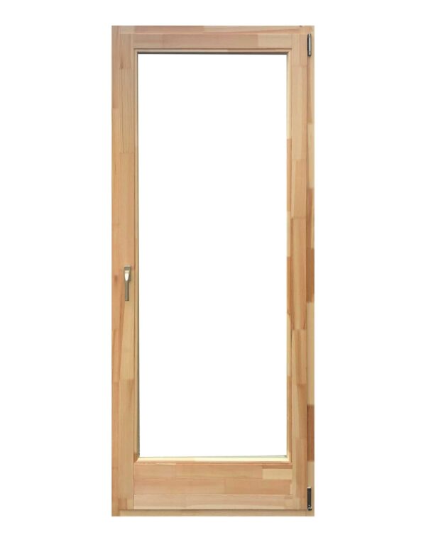 Egyszárnyú bukó-nyíló erkélyajtó 90x210 cm