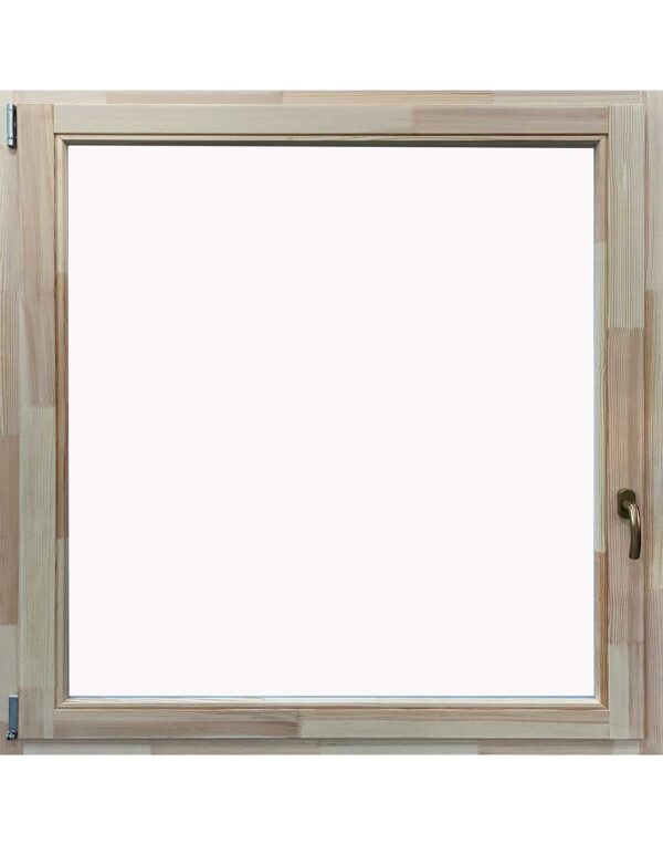 "T-78" Clímatrend bukó-nyíló ablak 137x137 cm