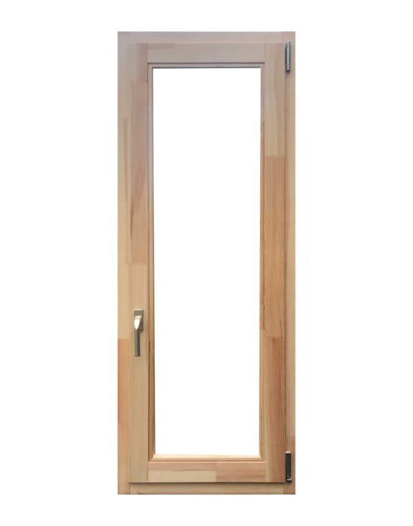 Egyszárnyú bukó-nyíló ablak 60x150