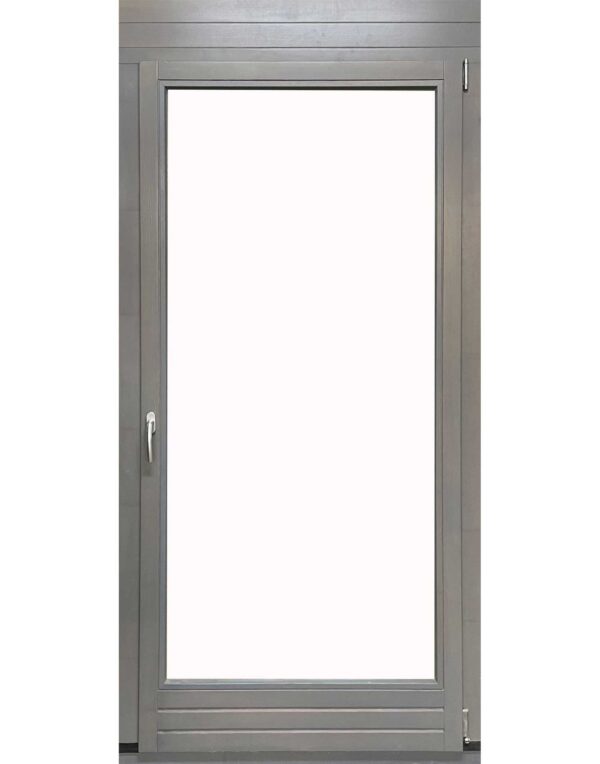 "T-78" Clímatrend bukó-nyíló erkélyajtó 115x225 cm