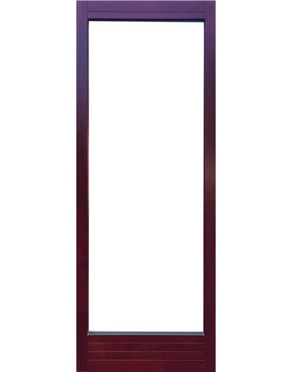 "T-78" Clímatrend Fix erkélyajtó 90cm x 240cm