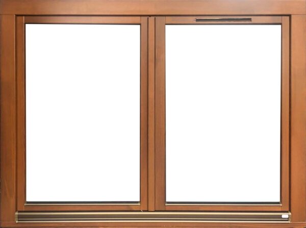 "T-78" Clímatrend középen felnyíló bukó-nyíló ablak 160x120 cm