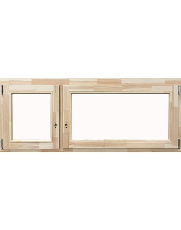 "T-78" Clímatrend tokosztós Bny bal + Bny jobb szárnyakkal 179cm x 72cm